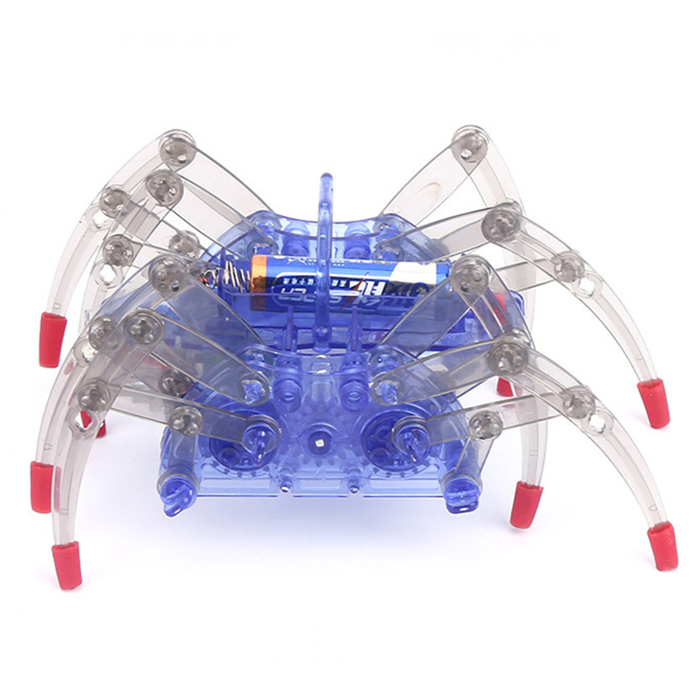 Elektrischer bionischer Spinne – Science Robot Bewertung und Preis