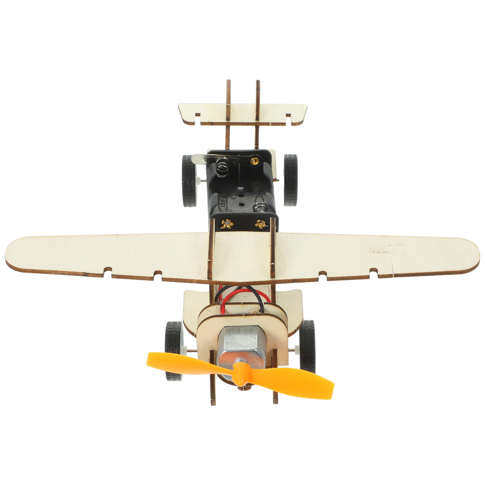 1 Set Holz-Gleitflugzeug DIY W – Science Toys Diy Bewertung und Preis