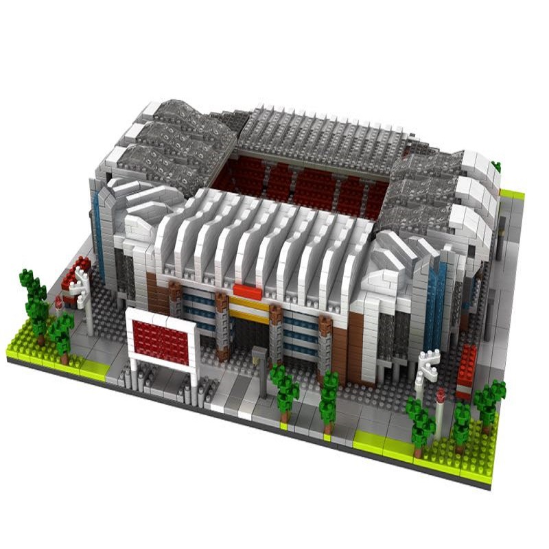 Barcelona Fußballstadion Mikro – Science Olympiad Bewertung und Preis
