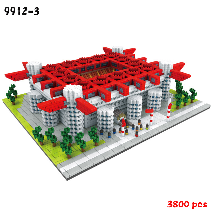 Barcelona Fußballstadion Mikro – Science Olympiad Bewertung und Preis