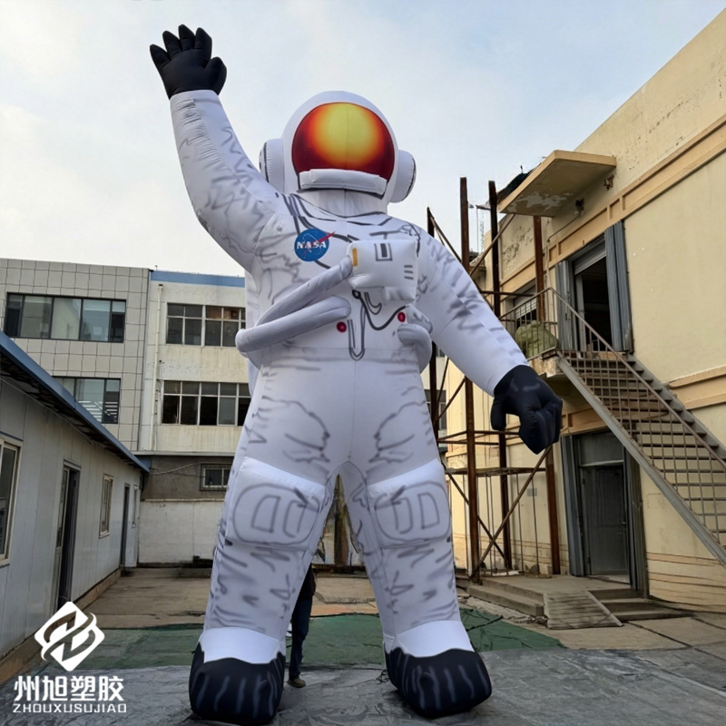 Aufblasbarer Astronaut, aufbla – Science Exhibition Models Bewertung und Preis