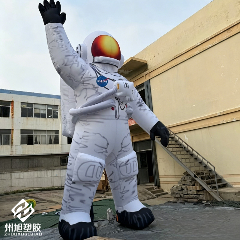 Aufblasbarer Astronaut, aufbla – Science Exhibition Models Bewertung und Preis