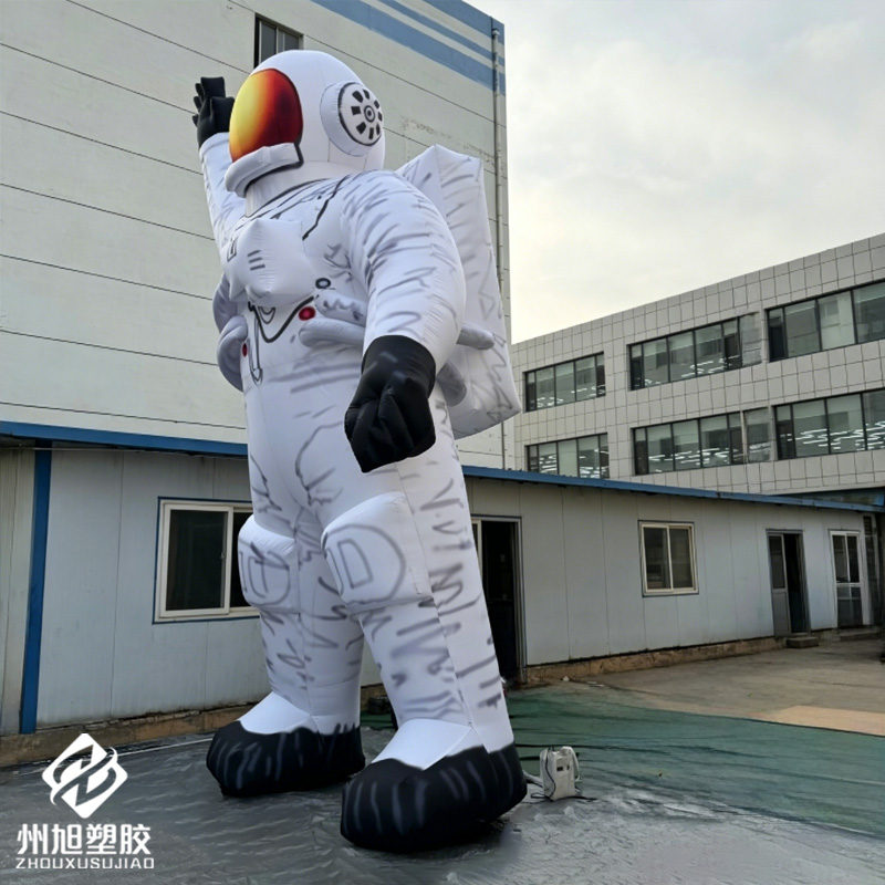 Aufblasbarer Astronaut, aufbla – Science Exhibition Models Bewertung und Preis