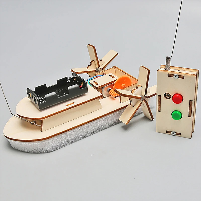 DIY Boot Modell Wissenschaft S – Science Max Bewertung und Preis
