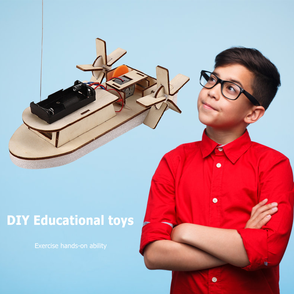 DIY Boot Modell Wissenschaft S – Science Max Bewertung und Preis