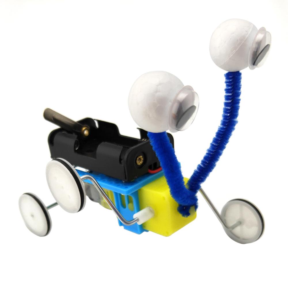 Kinder DIY Reptilien Roboter e – Science Robot Bewertung und Preis