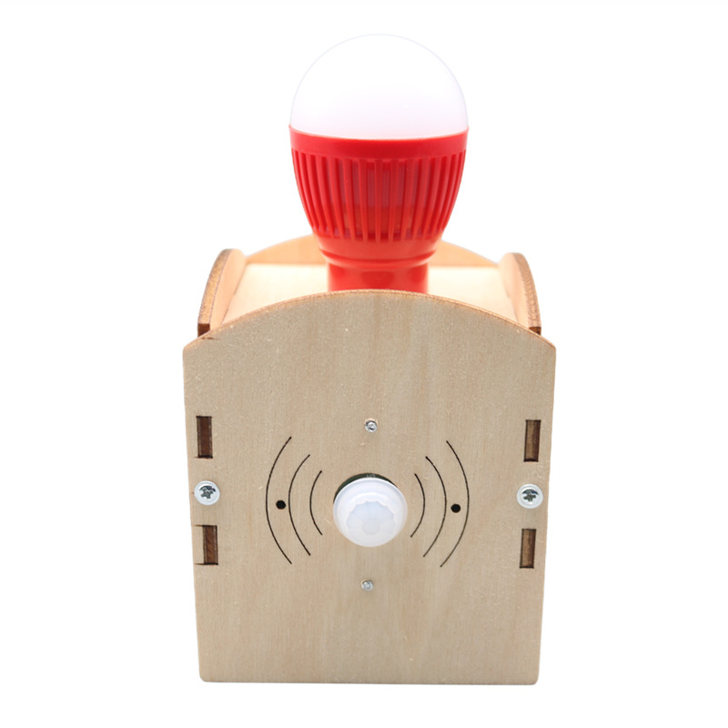 DIY Mensch-Sensing Nachtlicht  – Science Max Bewertung und Preis