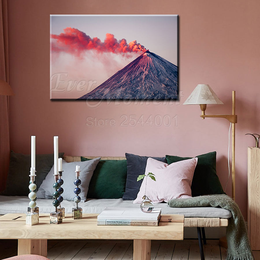 Ever Moment Home Decor Scenic  – Volcano Kit Eruption Bewertung und Preis