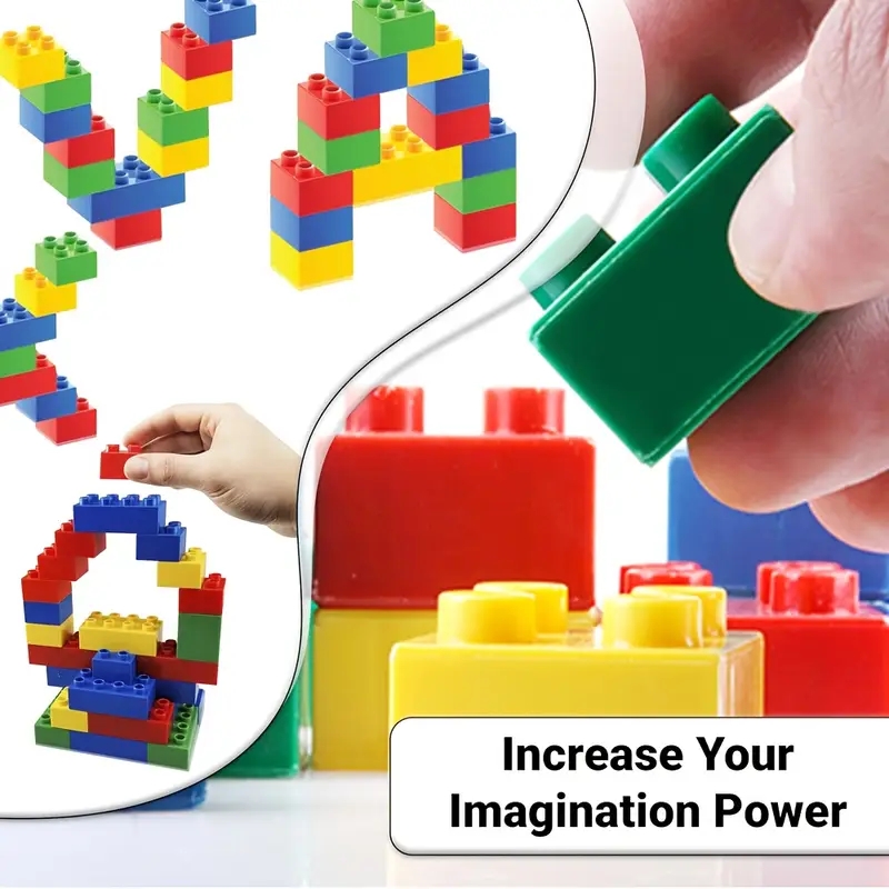 Kinder DIY Bausteine Set Spiel – Science Robot Bewertung und Preis