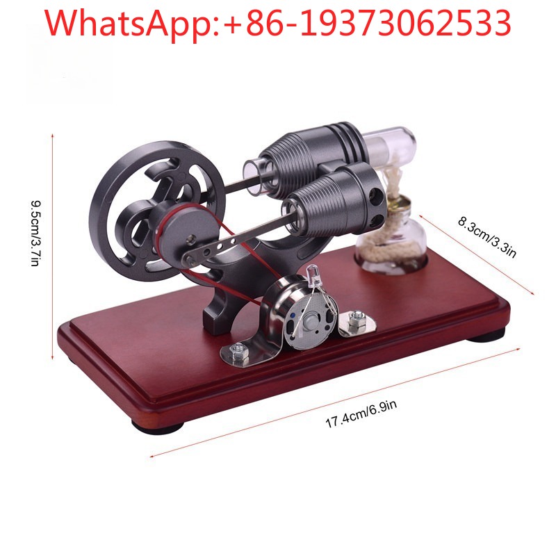 Experimentelles Motormodell Wi – Science Toys Bewertung und Preis