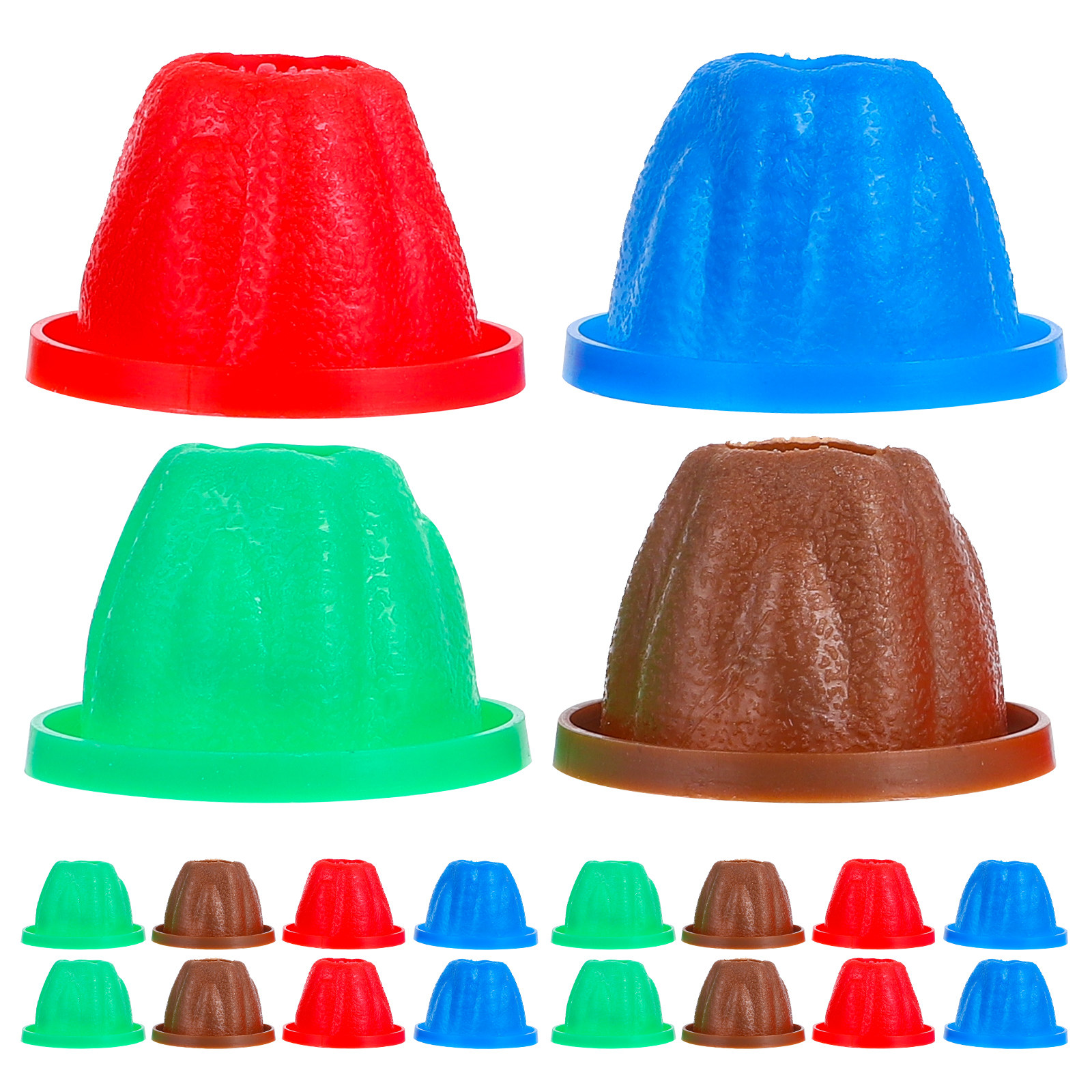 Vulkan-Eruptionen DIY Plastik- – Volcano Kit Eruption Bewertung und Preis
