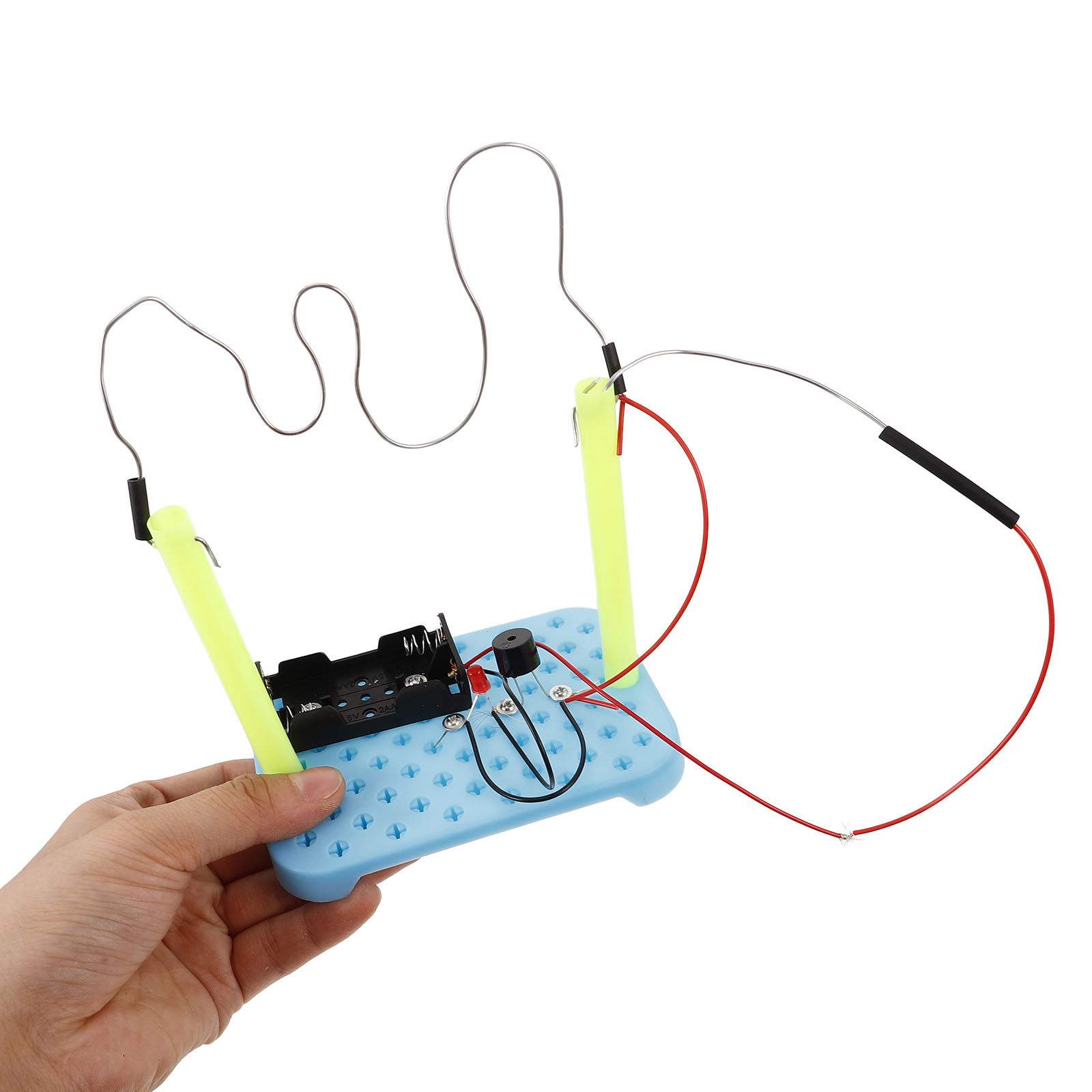 Crossfire Physik-Schaltkreis-S – Science Project Bewertung und Preis