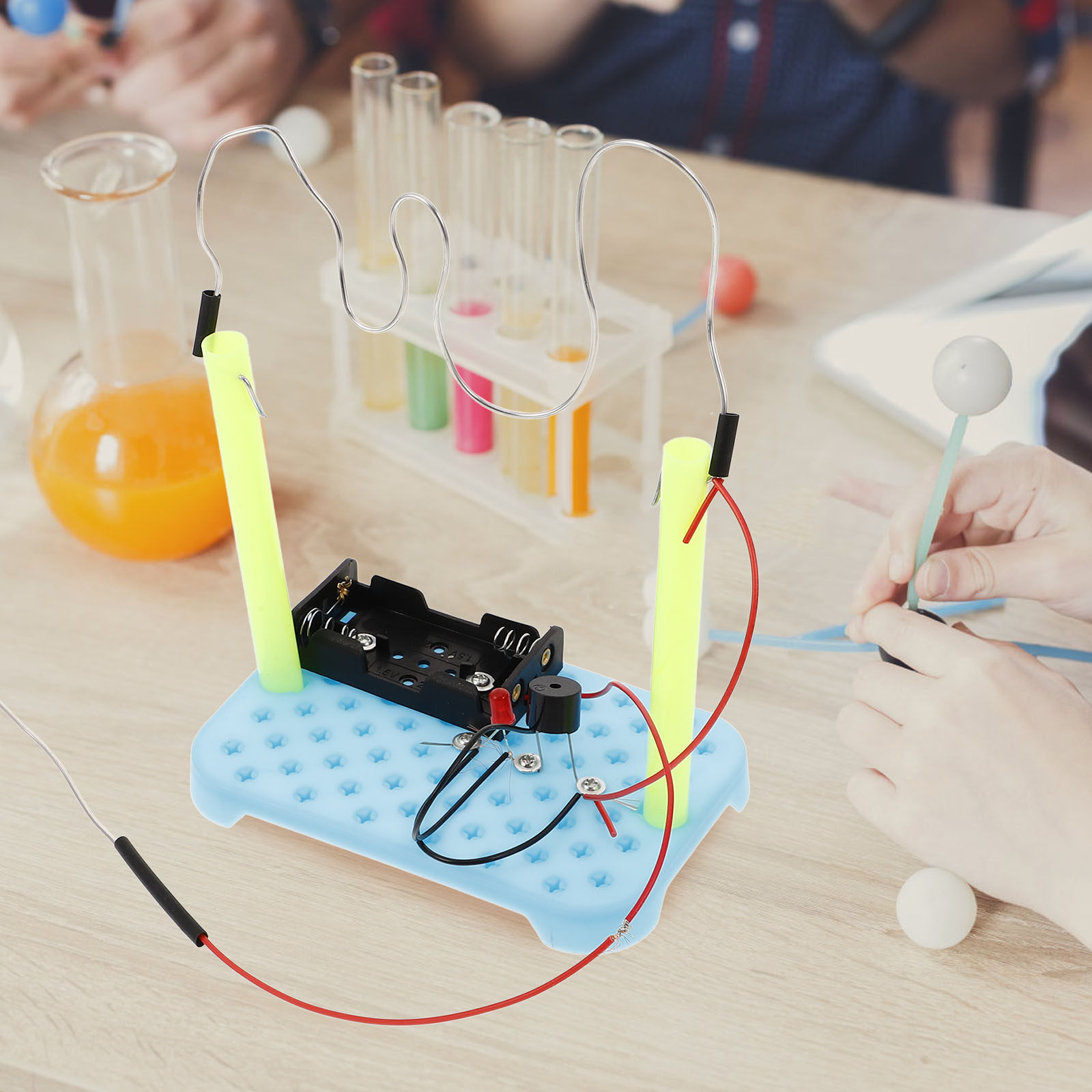 Crossfire Physik-Schaltkreis-S – Science Project Bewertung und Preis