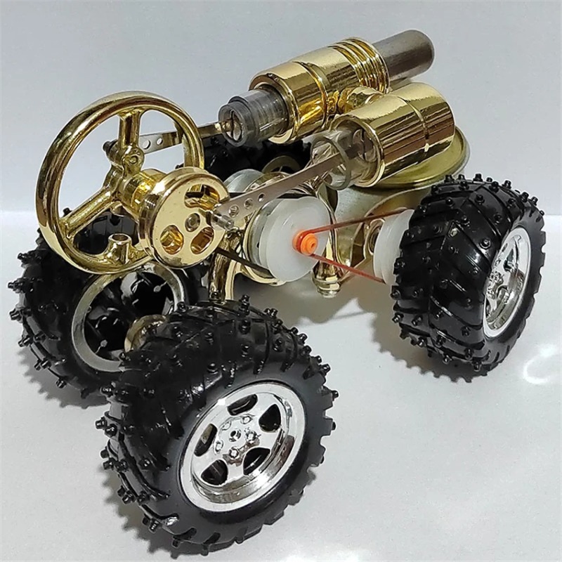 Mini-Verbrennungsmotor-Modell, – Science Toys Bewertung und Preis