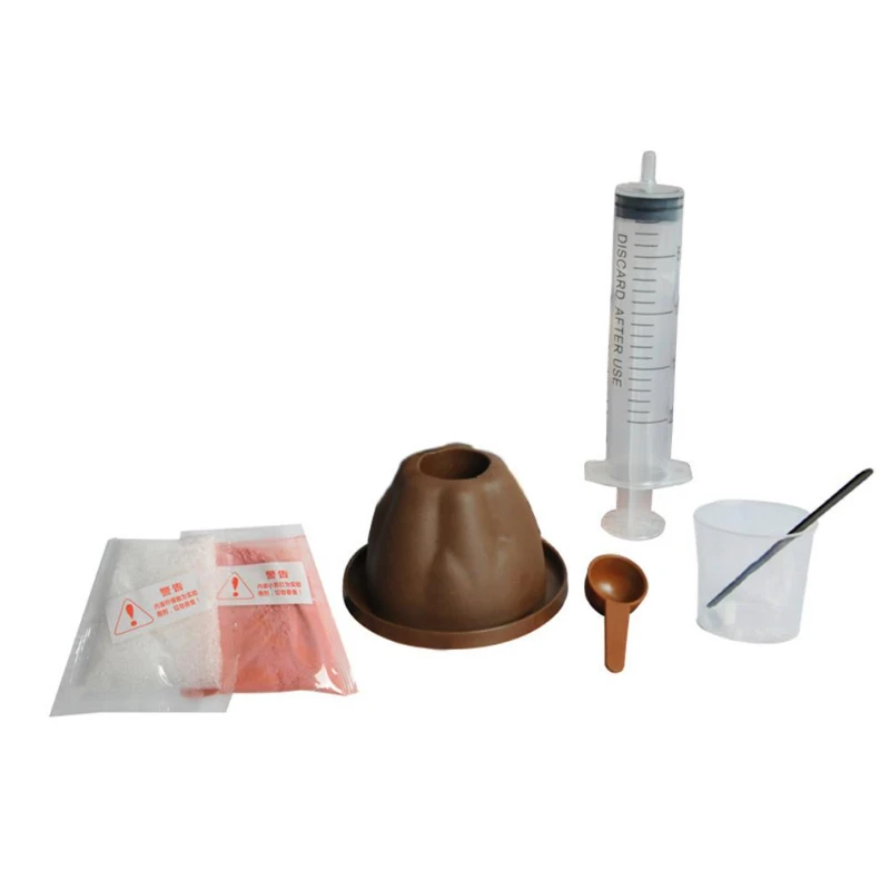 Wissenschaft Erforschung Spiel – Volcano Kit Eruption Bewertung und Preis