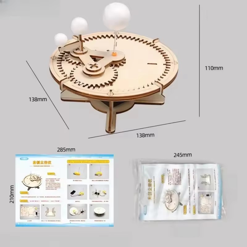 Lustiges STEAM DIY Wissenschaf – Science Hobby Kit Bewertung und Preis