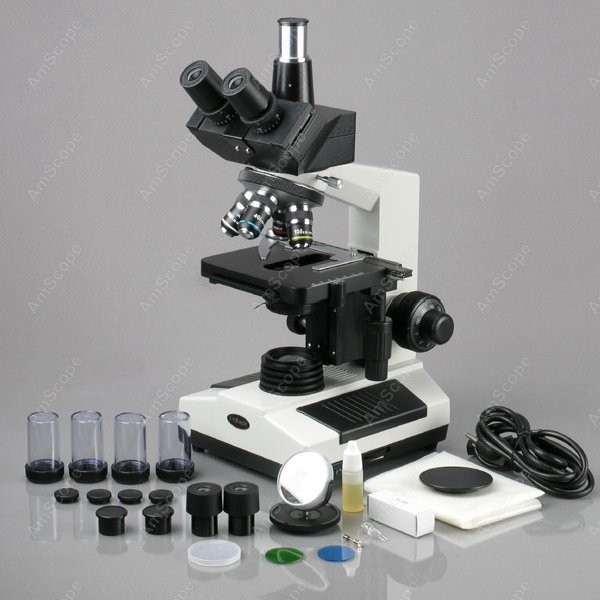 AmScope T390 Serie Biologische – Microscope Compound 40X Bewertung und Preis