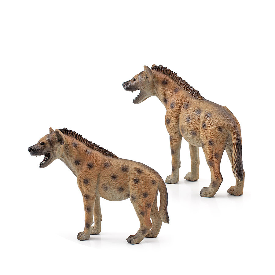 Realistische Wildtier-Hyäne au – Science Toys Diy Bewertung und Preis