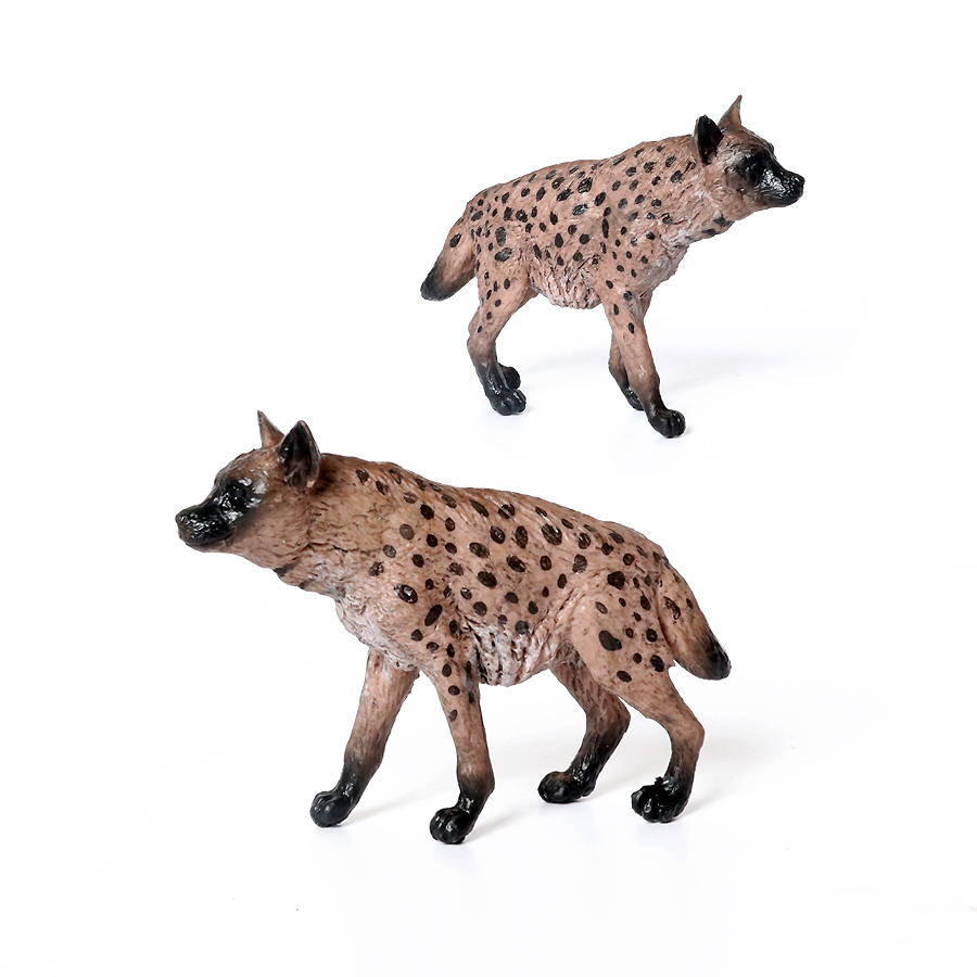 Realistische Wildtier-Hyäne au – Science Toys Diy Bewertung und Preis