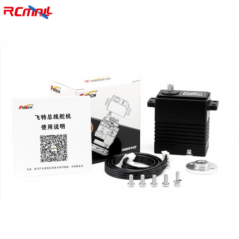 Feetech SM-2930-C001 24V 30kg. – Robot Arm Motor Bewertung und Preis
