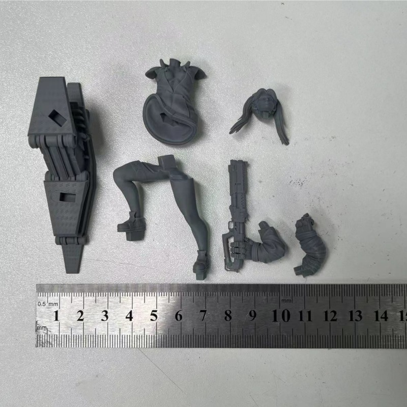 Cyberpunk Science Fiction weib – Science Hobby Kit Bewertung und Preis