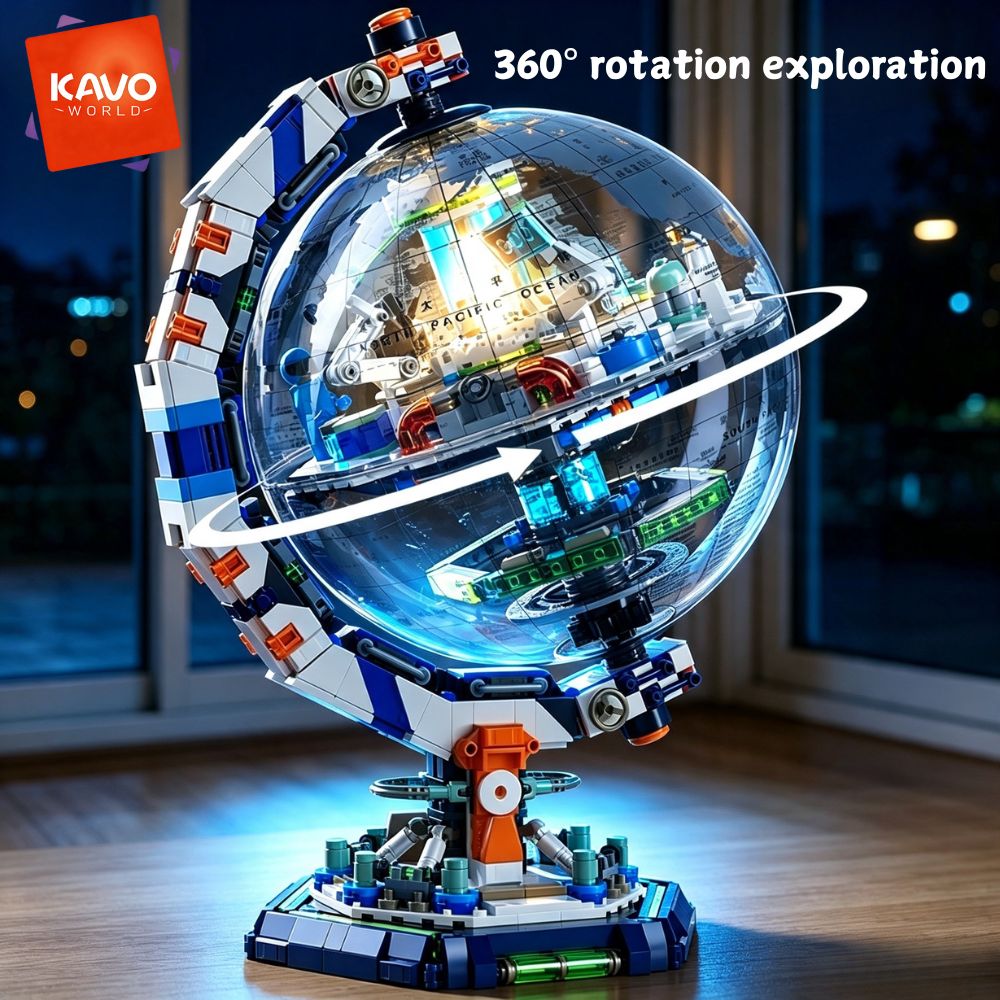 KAVOWORLD 1793-teiliges Raumst – Science Hobby Kit Bewertung und Preis