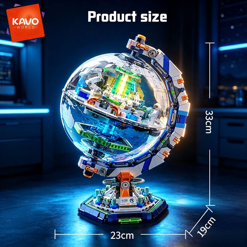 KAVOWORLD 1793-teiliges Raumst – Science Hobby Kit Bewertung und Preis