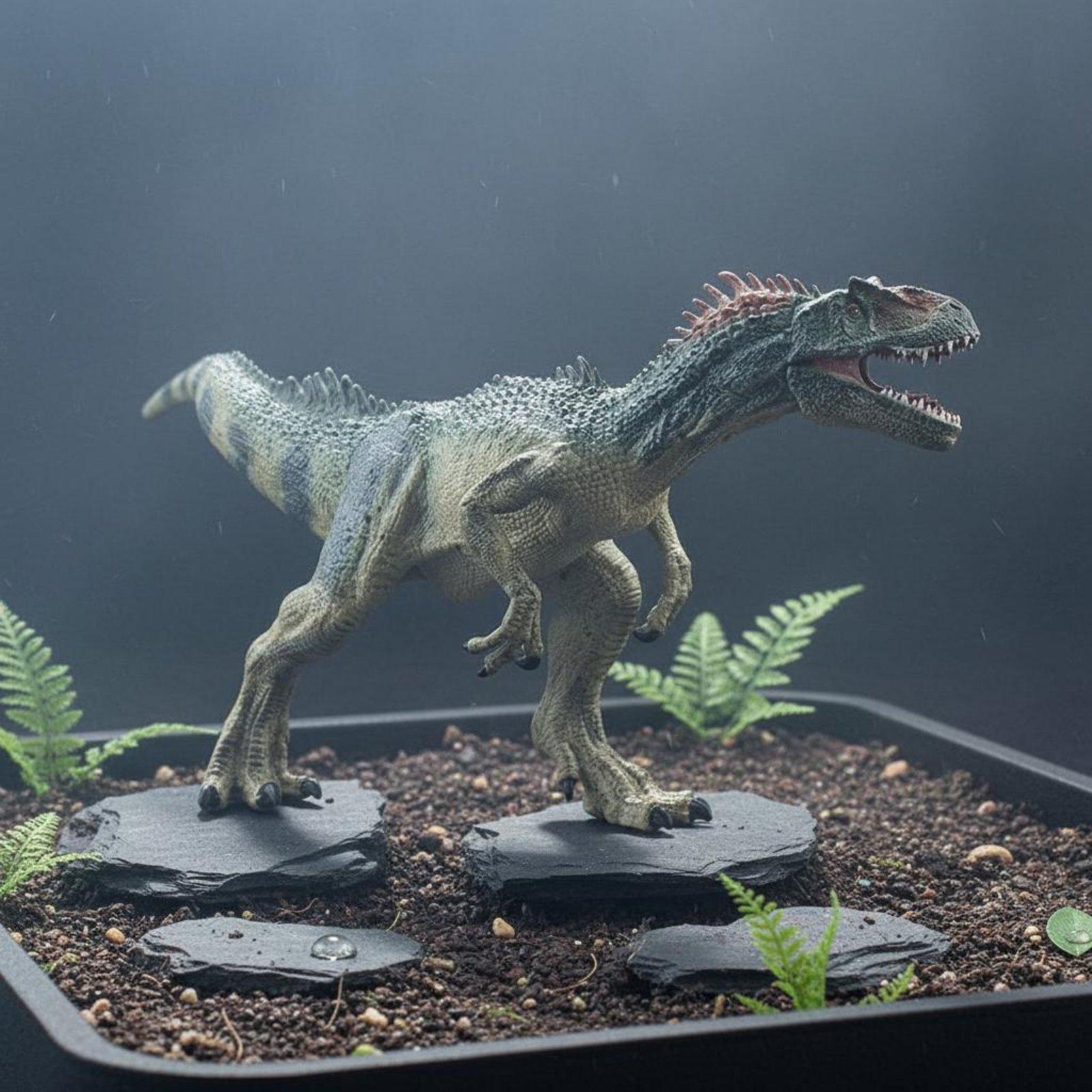 Dinosaurier-Simulationsfigur A – Science Toys Bewertung und Preis
