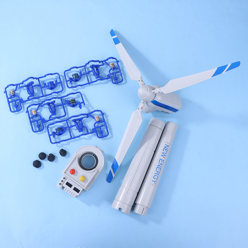 Windturbinenmodell für Kinder, – Science Toys Bewertung und Preis