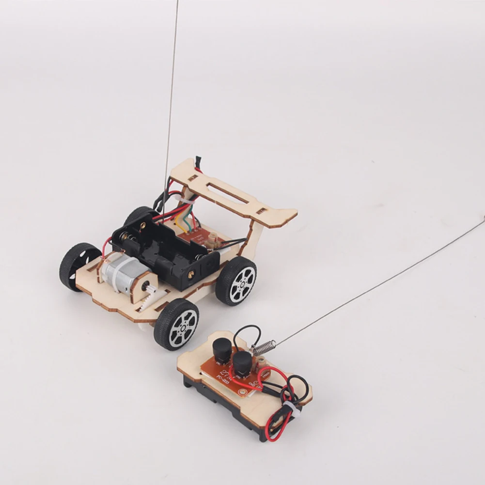 DIY RC Auto Modellbausatz Mini – Science Max Bewertung und Preis