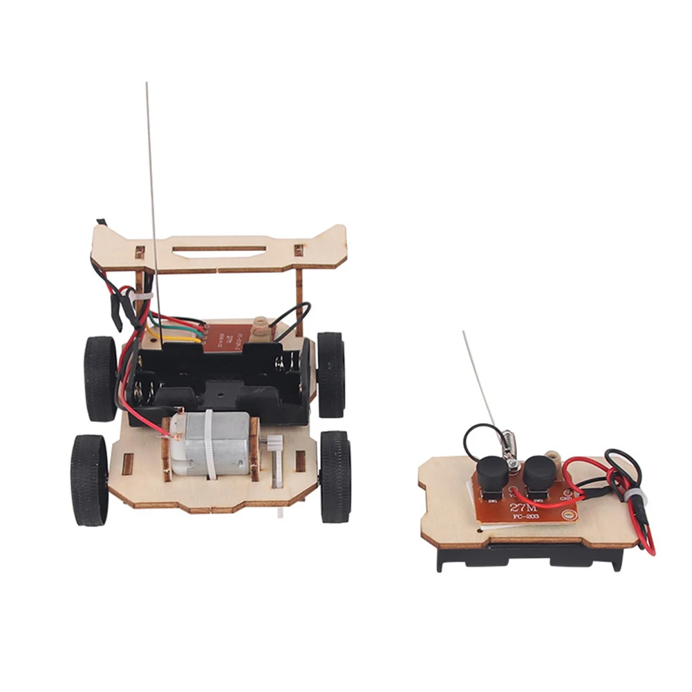 DIY RC Auto Modellbausatz Mini – Science Max Bewertung und Preis