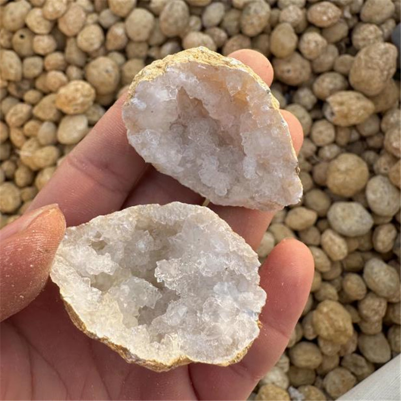 1000g Ungeöffnete Natürliche A – Geode Crystal Break Bewertung und Preis