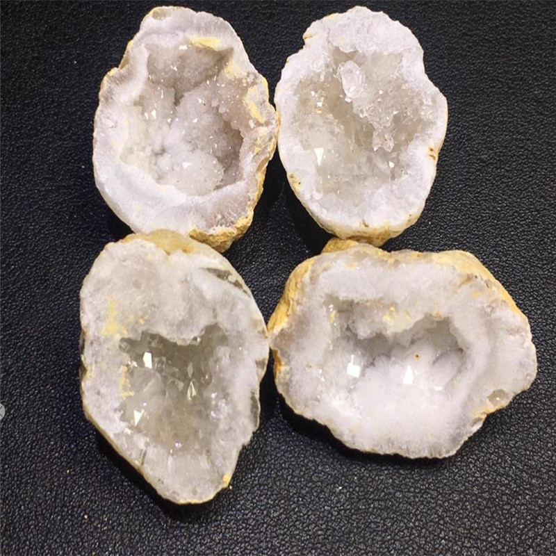 1000g Ungeöffnete Natürliche A – Geode Crystal Break Bewertung und Preis