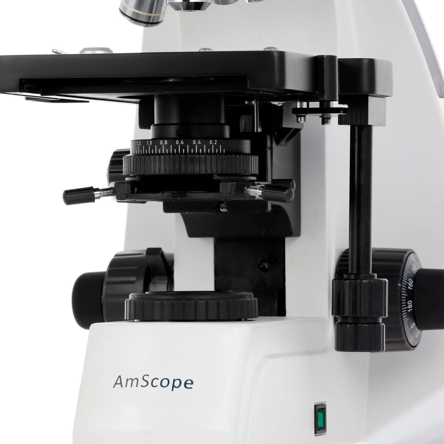 40X-3000X Plan Kohler Laborfor – Microscope Compound 40X Bewertung und Preis
