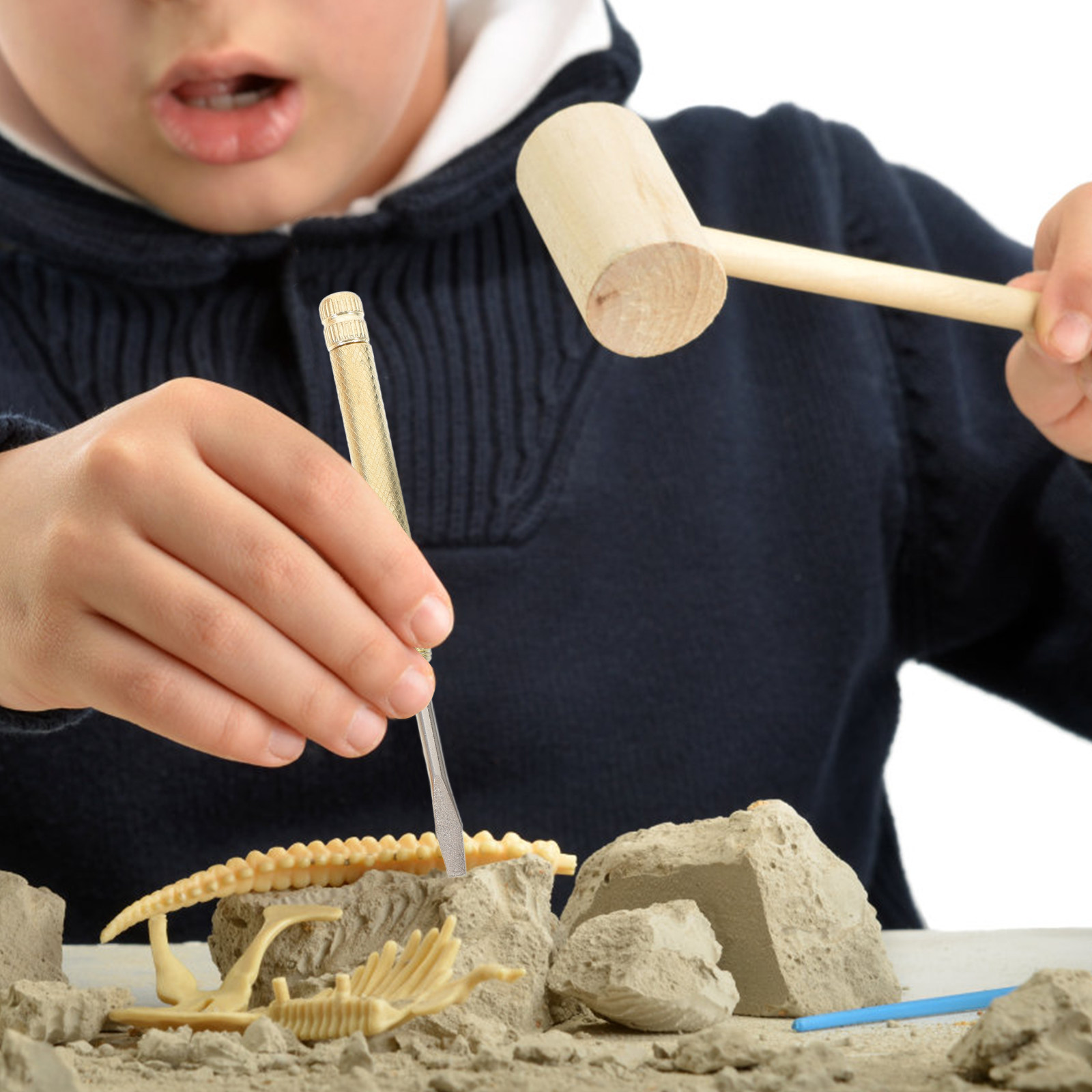 1 Set Kinder-Ausgrabungswerkze – Science Kit Bewertung und Preis