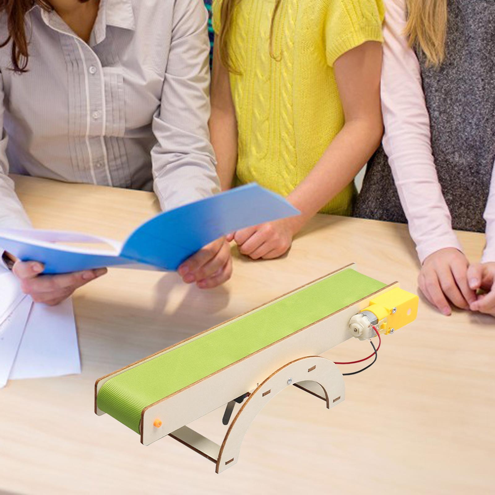 Förderband DIY Beschläge Bausä – Science Max Bewertung und Preis