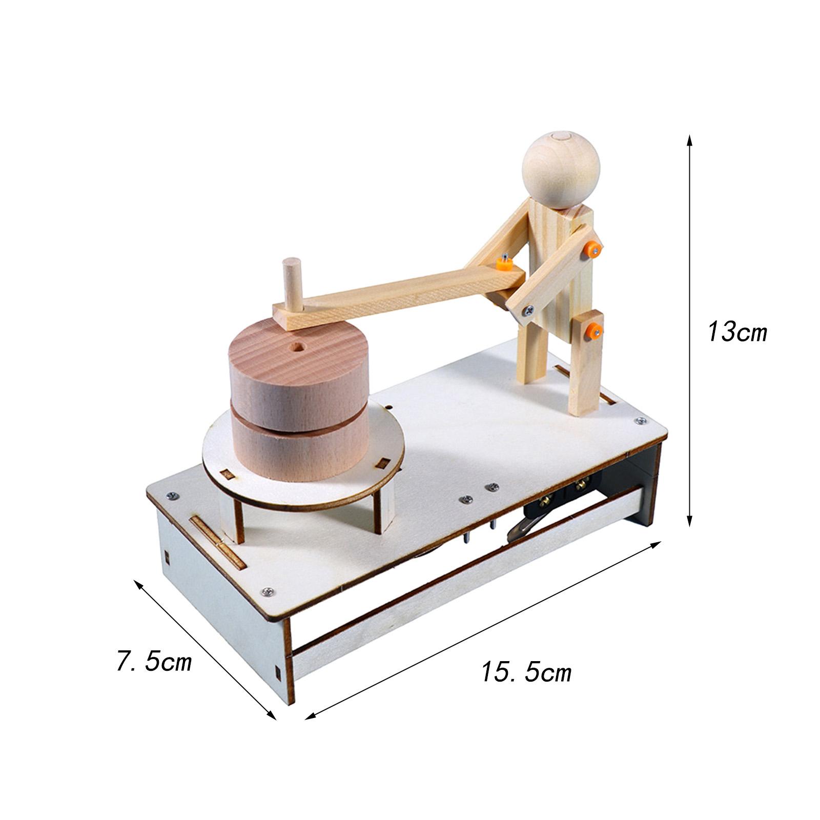 Holz-Wissenschaftsexperiment-S – Science Hobby Kit Bewertung und Preis