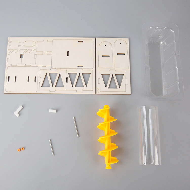 Wissenschaftliches Experiment  – Science Toys Diy Bewertung und Preis