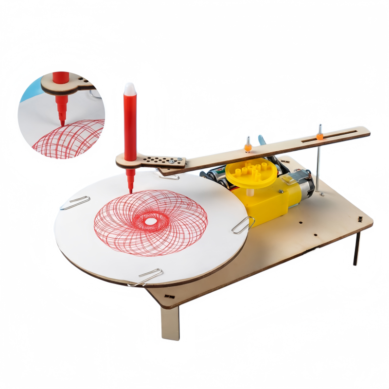 DIY Automatischer Malroboter S – Science Robot Bewertung und Preis