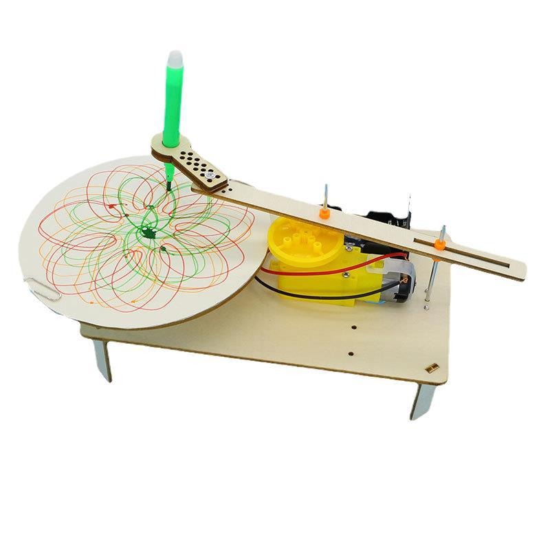 DIY Automatischer Malroboter S – Science Robot Bewertung und Preis