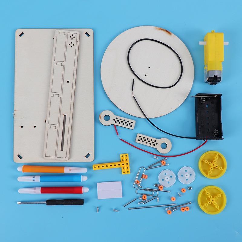 DIY Automatischer Malroboter S – Science Robot Bewertung und Preis