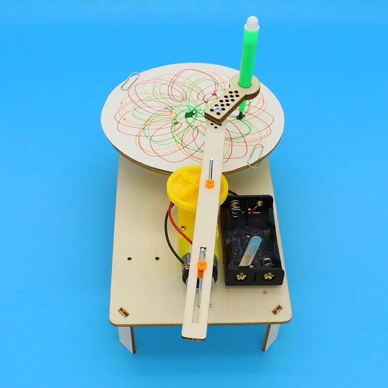 DIY Automatischer Malroboter S – Science Robot Bewertung und Preis